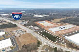 Plus de détails pour 4579 Friendship Rd, Buford, GA - Terrain à vendre