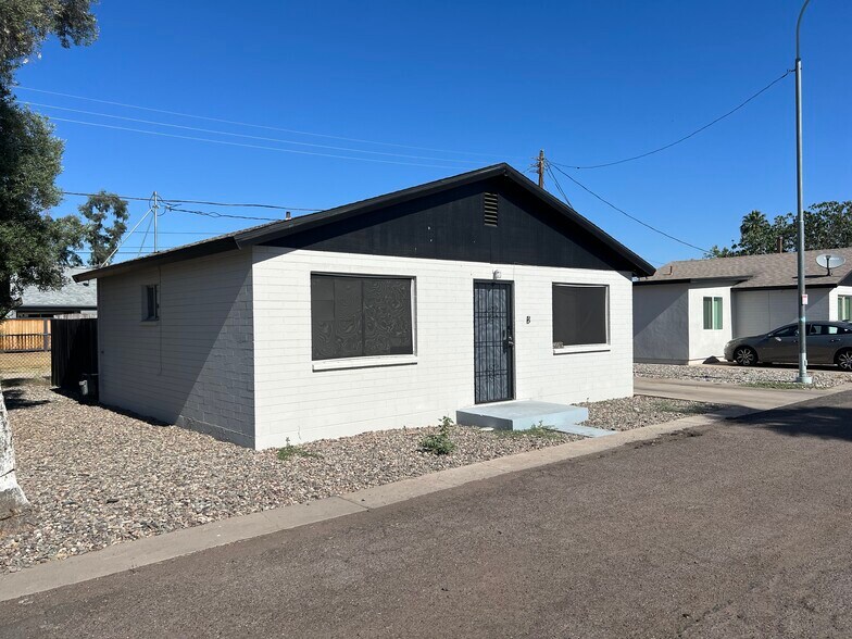 2414-2416 W Coolidge St, Phoenix, AZ à vendre - Photo de l’immeuble – Image 2 sur 14