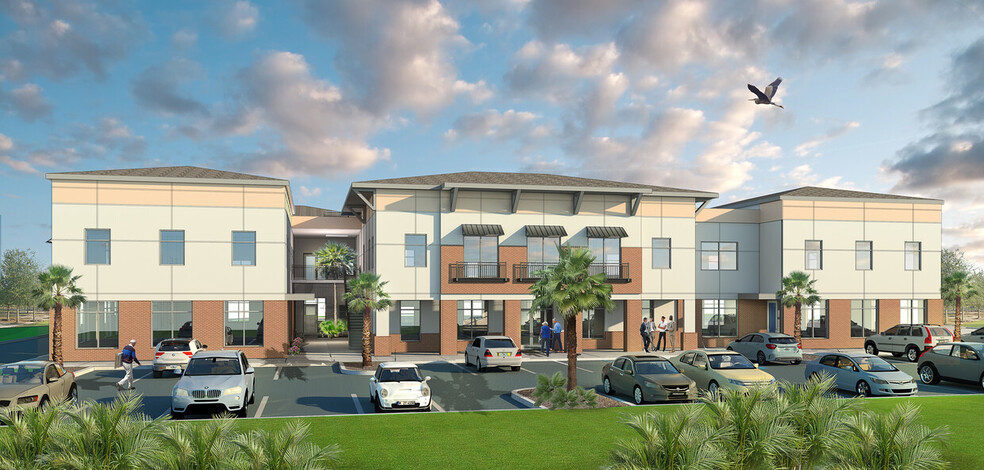 700-730 Concourse Pky S, Maitland, FL à louer - Photo de l’immeuble – Image 1 sur 8