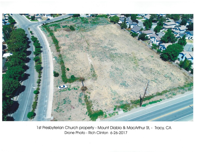 E Mt. Diablo Ave, Tracy, CA à vendre - Photo de l’immeuble – Image 2 sur 9