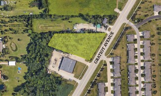 Plus de détails pour 53385 Gratiot Ave, Chesterfield, MI - Terrain à vendre