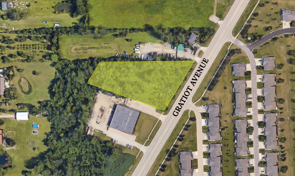 53385 Gratiot Ave, Chesterfield, MI à vendre Photo principale– Image 1 sur 2