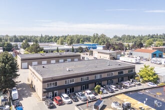 19299 94 Ave, Surrey, BC - VUE AÉRIENNE  vue de carte