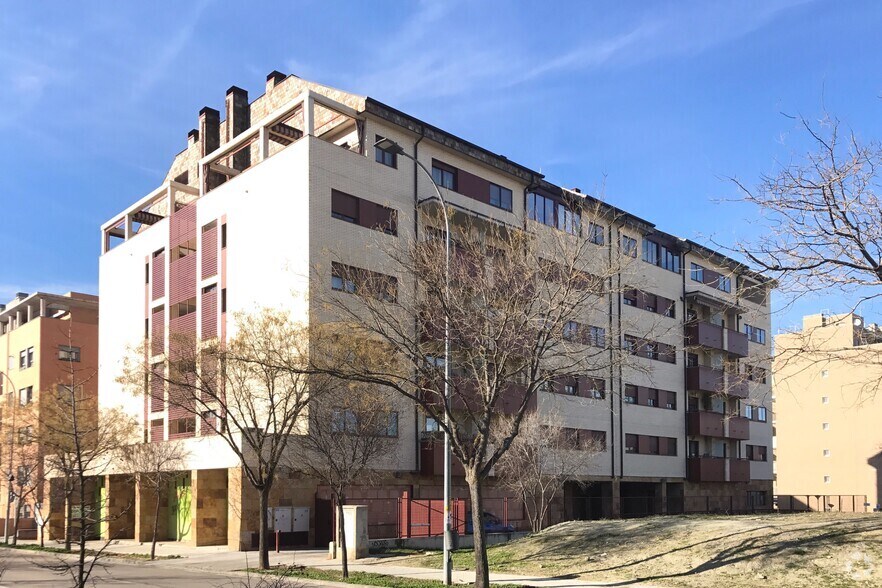Immeuble residentiel dans Rivas-Vaciamadrid, Madrid à vendre - Photo principale – Image 1 sur 1