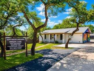 Plus de détails pour 20308 Dawn Dr, Lago Vista, TX - Bureau à vendre
