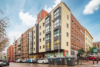 Plus de détails pour Calle Aviador Zorita, 7, Madrid - Bureau/Local commercial à louer