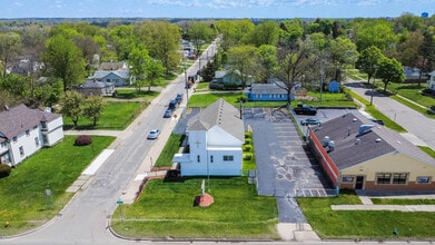 1196 Joslyn Ave, Pontiac, MI - Vue aérienne  vue de carte - Image1