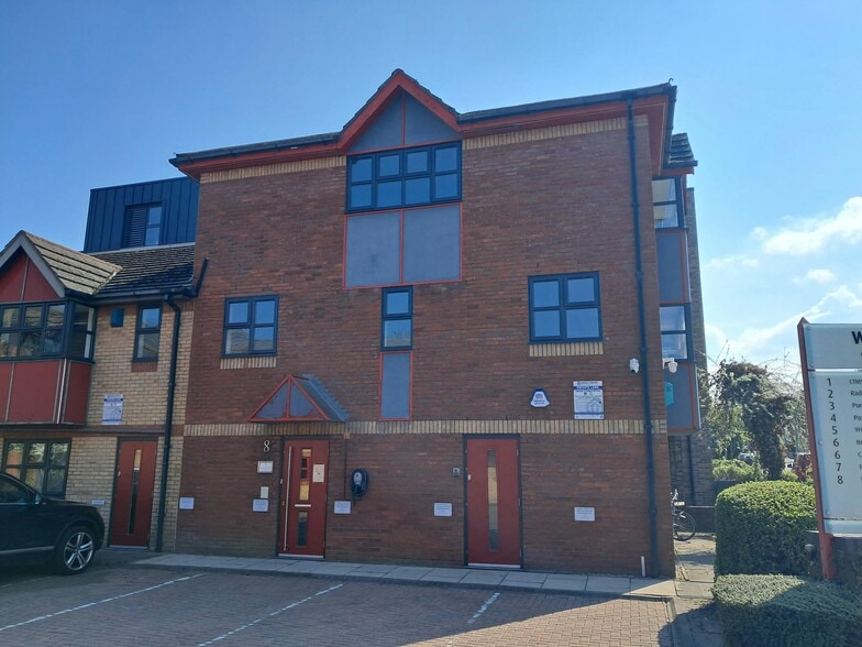 Silver St, Reading à louer - Photo principale – Image 1 sur 10
