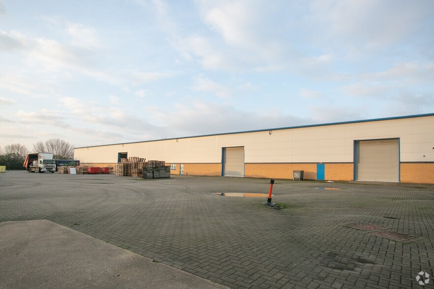 Nottingham Rd, Derby à louer - Photo de l’immeuble – Image 1 sur 10