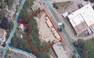 Plus de détails pour 25 Railroad Street, North Smithfield, RI - Terrain à vendre