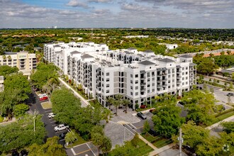 1711 N University Dr, Plantation, FL - VUE AÉRIENNE  vue de carte