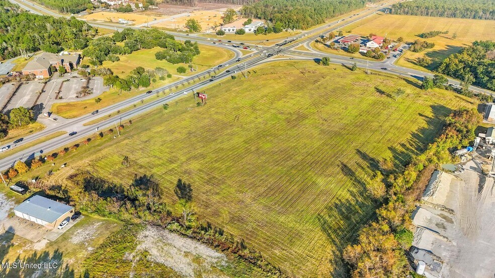 Hwy 57, Ocean Springs, MS à vendre - Aérien – Image 3 sur 13