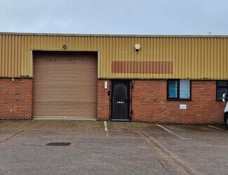 Plus de détails pour Martindale, Cannock - Industriel/Logistique à louer