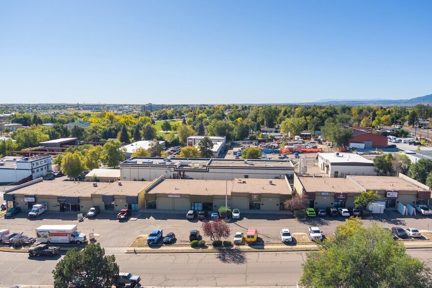 3345 Chelton Loop N, Colorado Springs, CO à louer - Aérien – Image 3 sur 10
