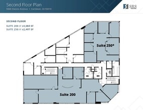 5860 Owens Ave, Carlsbad, CA à louer Photo intérieure– Image 1 sur 1