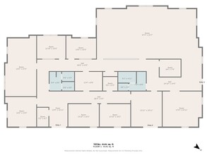 1241 Cross Timbers Rd, Flower Mound, TX à louer Plan d’étage– Image 1 sur 1
