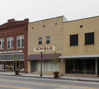 Plus de détails pour 208 N Broad St, Clinton, SC - Local commercial à vendre