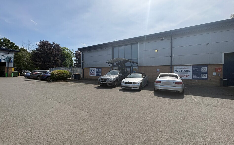Tritton Rd, Lincoln à louer - Photo de l’immeuble – Image 3 sur 11