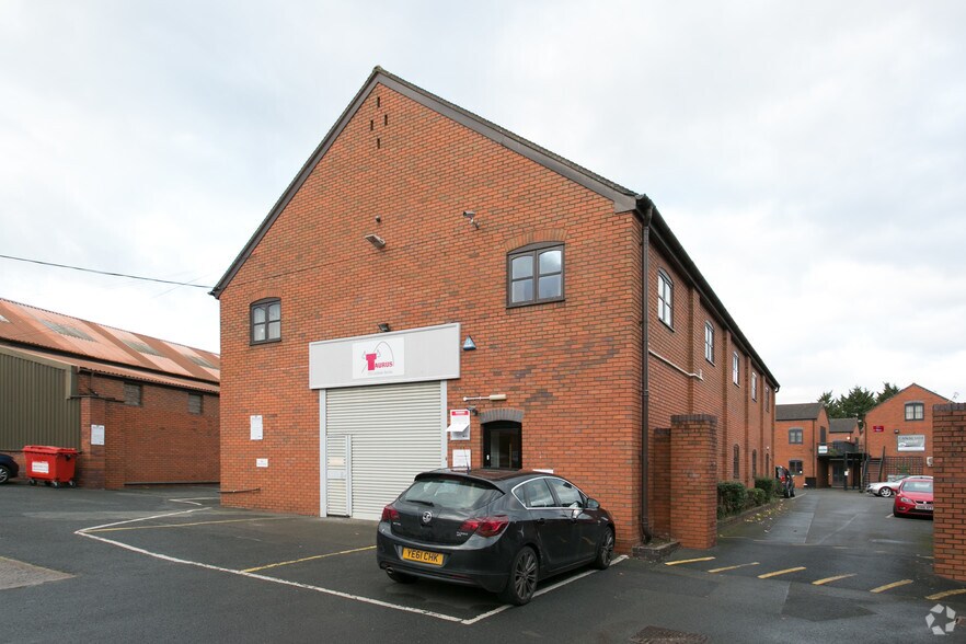 11 Lowesmoor Whar, Worcester à vendre - Photo de l’immeuble – Image 3 sur 3