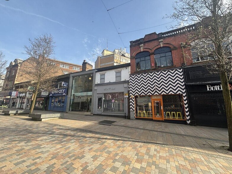 29 Piccadilly, Stoke On Trent à louer - Photo de l’immeuble – Image 3 sur 27