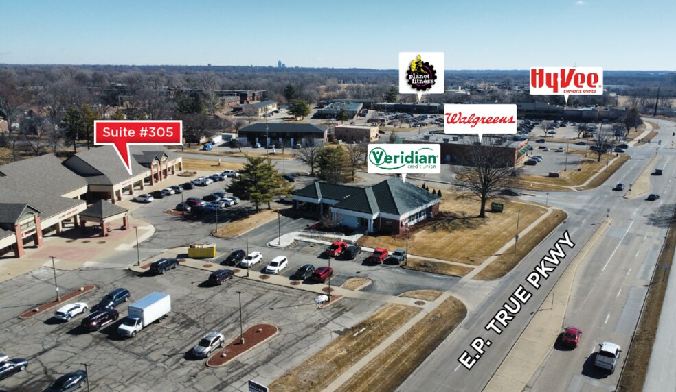 1903 Ep True Pkwy, West Des Moines, IA à louer - Photo de l’immeuble – Image 2 sur 5