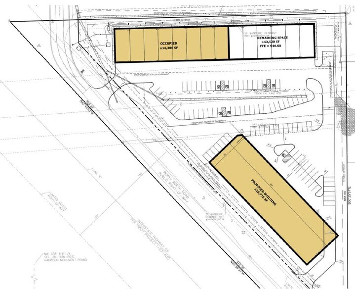 4273 Perry Worth Rd, Whitestown, IN à louer - Photo de l’immeuble – Image 3 sur 6