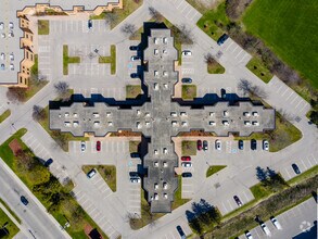 151 Frobisher Dr, Waterloo, ON - VUE AÉRIENNE vue de carte