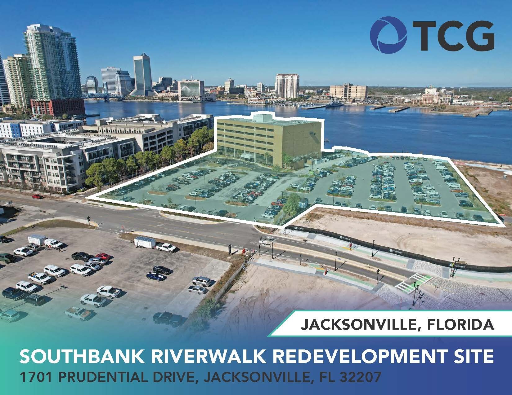 1701 Prudential Dr, Jacksonville, FL à vendre Photo principale– Image 1 sur 11