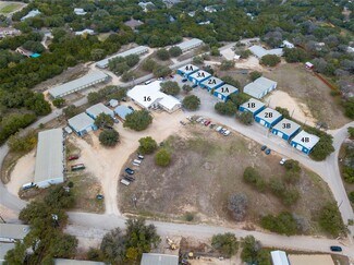 Plus de détails pour 151 Las Flores, Wimberley, TX - Industriel/Logistique à louer