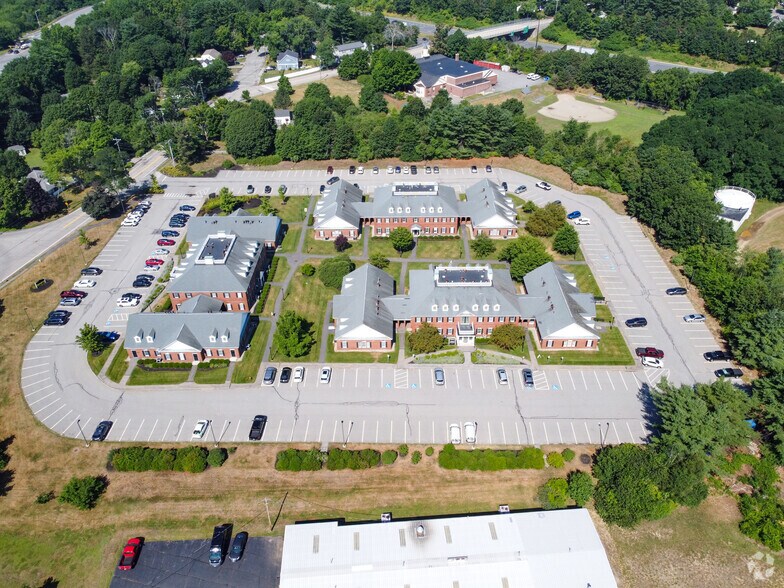 875 Greenland Rd, Portsmouth, NH à vendre - Aérien – Image 3 sur 10
