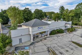 Plus de détails pour 15 Mont Vernon St, Milford, NH - Local commercial à louer