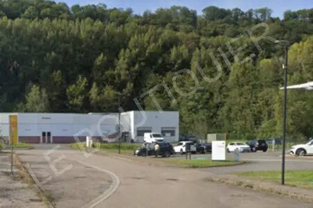 Local commercial dans Longwy à vendre Photo de l’immeuble– Image 1 sur 4