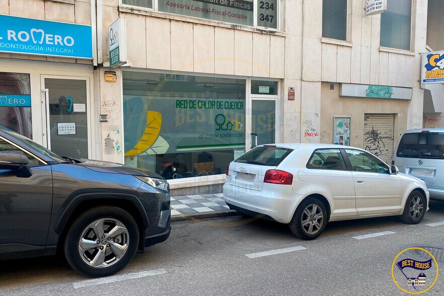 Immeuble residentiel dans Cuenca, Cuenca à vendre - Photo principale – Image 1 sur 4