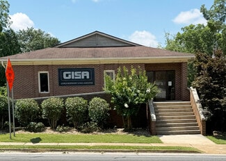 Plus de détails pour 411 W Gordon St, Thomaston, GA - Bureau à vendre
