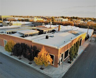 Plus de détails pour 248 Idaho St S, Twin Falls, ID - Industriel/Logistique à louer