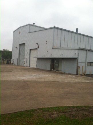 Plus de détails pour 1490 W Cardinal Dr, Beaumont, TX - Industriel/Logistique à vendre
