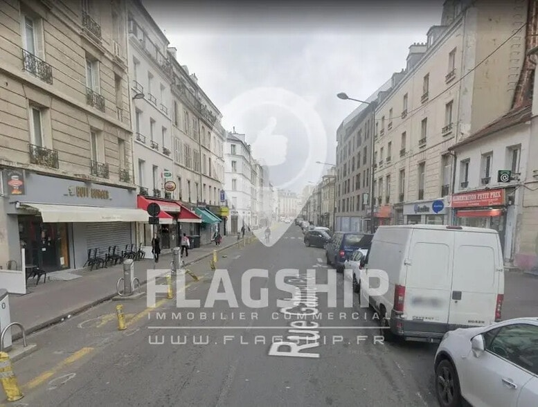 Local commercial dans Saint-Denis à louer - Photo de l’immeuble – Image 3 sur 3