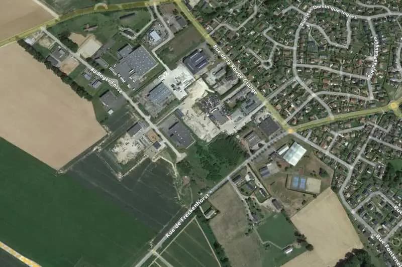 Terrain dans Pavilly à vendre - Photo de l’immeuble – Image 2 sur 2