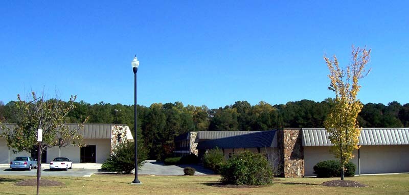 2723 Sheraton Dr, Macon, GA à vendre - Photo principale – Image 1 sur 5