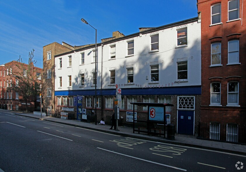 378 Lillie Rd, Londres à louer - Photo de l’immeuble – Image 2 sur 2