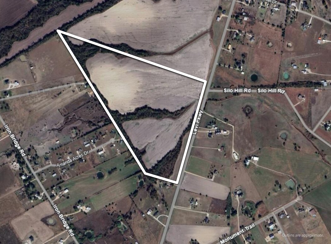 TBD Levi Pkwy, Lorena, TX à vendre Photo principale– Image 1 sur 2