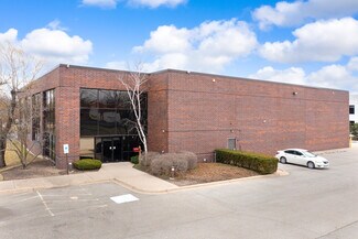 Plus de détails pour 600 Heathrow Dr, Lincolnshire, IL - Industriel/Logistique à vendre