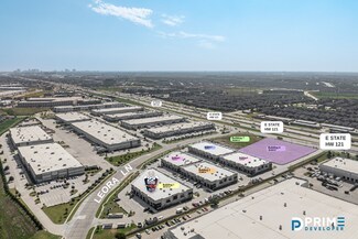 Plus de détails pour 2601 E State Highway 121, Lewisville, TX - Industriel/Logistique à vendre