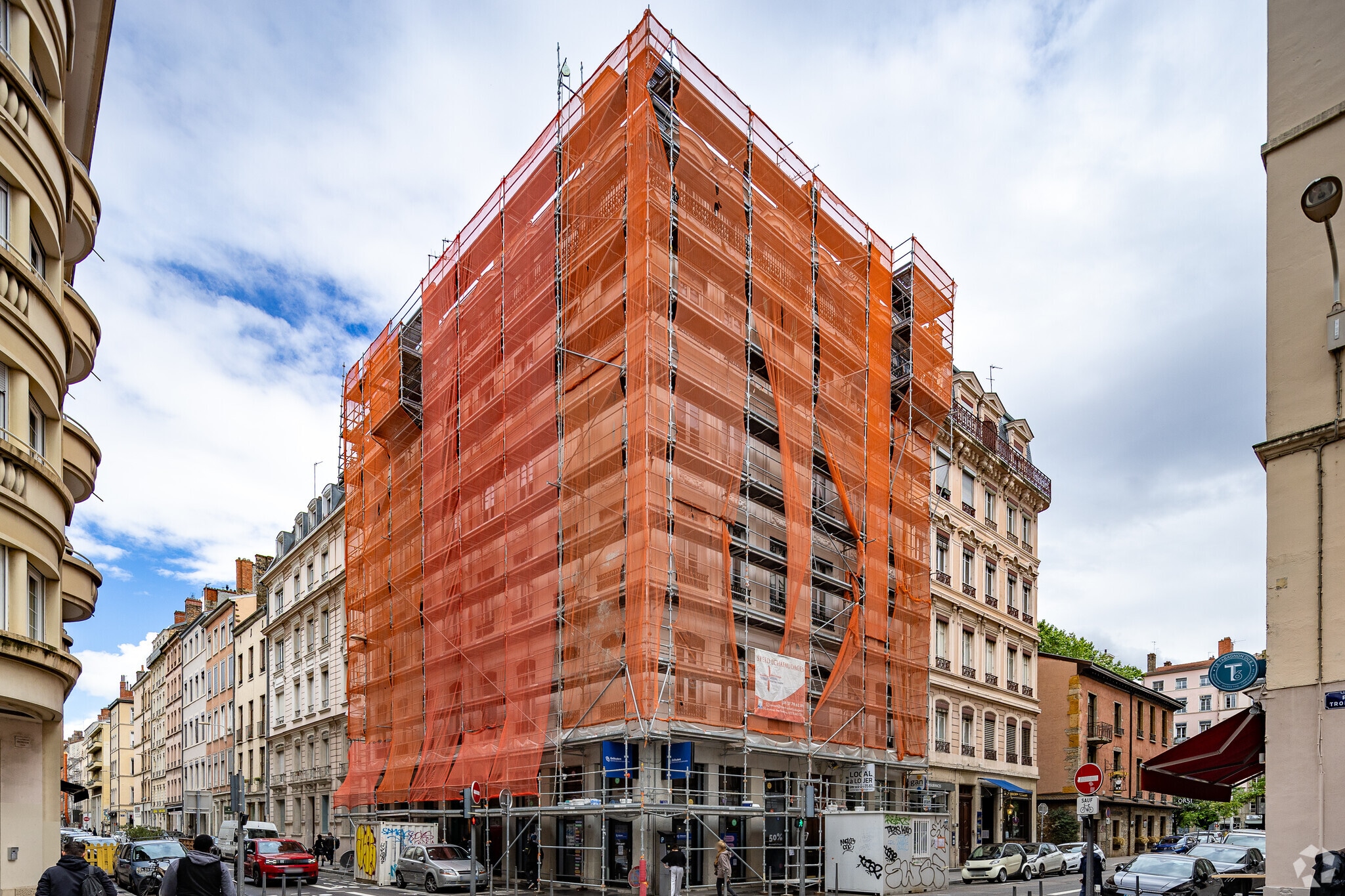 73 Rue Boileau, Lyon à louer Aérien– Image 1 sur 6