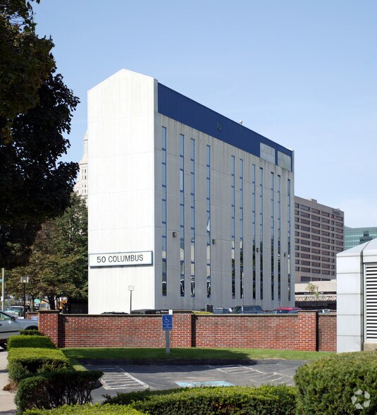 50 Columbus Blvd, Hartford, CT à louer - Photo de l’immeuble – Image 2 sur 4