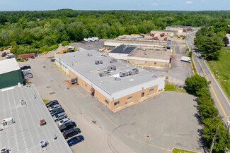 Plus de détails pour 125 Liberty St, Brockton, MA - Industriel/Logistique à louer