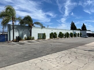Plus de détails pour 675-695 N Main St, Orange, CA - Industriel/Logistique à louer