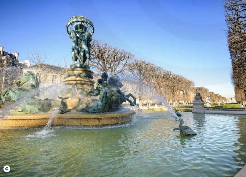 Bureau dans Paris à louer - Photo de l’immeuble – Image 1 sur 1