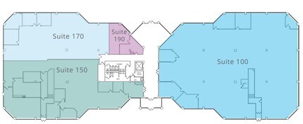 300 N Patrick Blvd, Brookfield, WI à vendre Plan d’étage– Image 1 sur 1