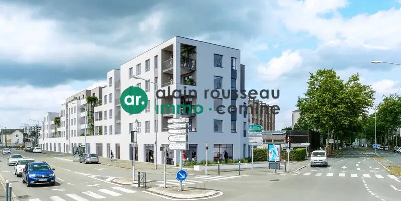 Local commercial dans Angers à vendre - Photo de l’immeuble – Image 1 sur 3